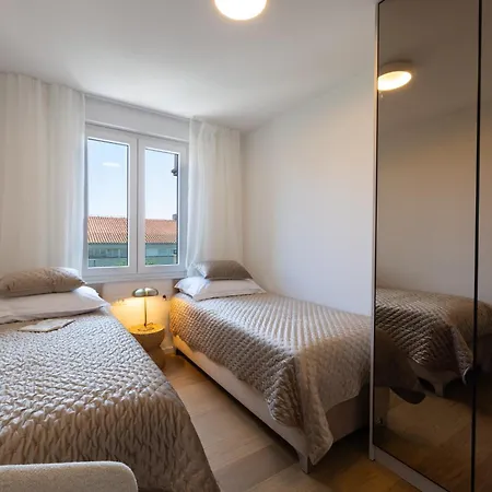 Apartmán Luxury Znjan, Split